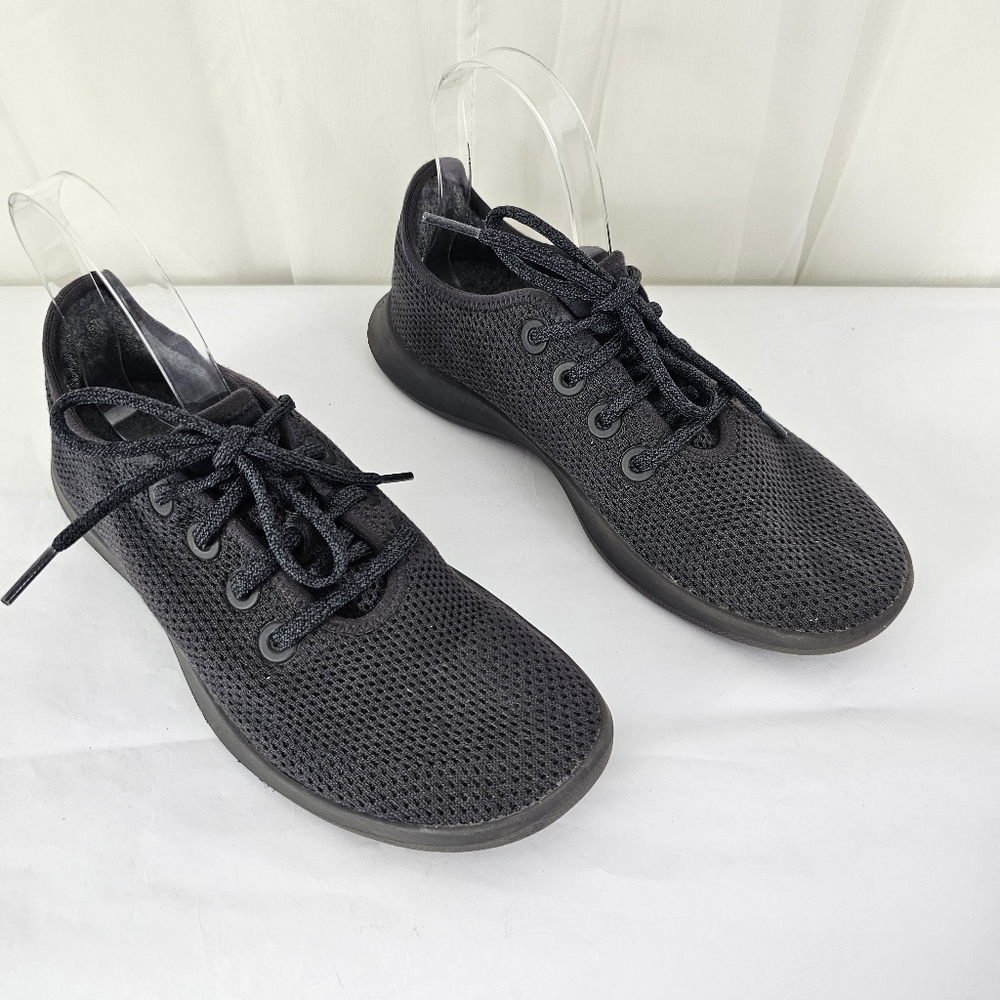 Allbirds Tree Runner Everyday Sneaker Charcoal Gray Size 8